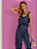 Blusa Jeans Eloisa Azul - Imagem 1