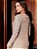 Vestido Leticia Bege - Imagem 2