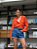 Camisa Kemily Laranja - Imagem 1
