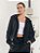 Casaco Claudia Preto - Imagem 1