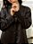 Blazer Barbara Crepe Forrado Preto - Imagem 2