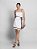 Vestido Edina Curto Off White - Imagem 4