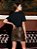 T-shirt Eli Preto - Imagem 2