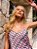 Vestido Marta Satin Estampado - Imagem 3