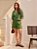 Blusa Luiza Laise Verde - Imagem 3