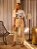 T-shirt Sarah Malha Wild Beach Bege - Imagem 3