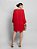 Vestido Cassia Vermelho - Imagem 2