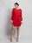 Vestido Cassia Vermelho - Imagem 3