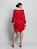 Vestido Cassia Vermelho - Imagem 4