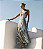 Saia Taty Godê Estampada - Imagem 1