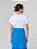 T-shirt Kattia Branca - Imagem 2