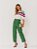 Calça Cecília Verde - Imagem 3