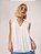 Blusa Bata Estela Branca - Imagem 3
