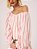 Coordenado Jamile Vermelho e Off White - Imagem 3