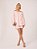 Coordenado Jamile Vermelho e Off White - Imagem 5