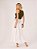 Saia Katia Midi Alfaiataria Off White - Imagem 2