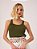 Saia Katia Midi Alfaiataria Off White - Imagem 4