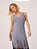 Vestido Rayza Tricot Bandage Prata - Imagem 3
