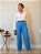 Camisa Marilucy Acetinada Off White - Imagem 7