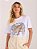T-shirt Malha Free Spirit Branca - Imagem 1