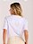 T-shirt Malha Free Spirit Branca - Imagem 2