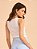 Blusa Jaine Tricot Branca - Imagem 2