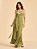 Vestido Malu Viscose Verde - Imagem 1