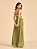 Vestido Malu Viscose Verde - Imagem 2