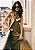 Vestido Malu Viscose Verde - Imagem 3