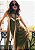 Vestido Malu Viscose Verde - Imagem 7