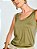Blusa Deborah Malha Verde - Imagem 3