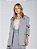 Blazer Geisa Alfaiataria Cinza - Imagem 3