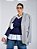 Blazer Geisa Alfaiataria Cinza - Imagem 5