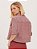 Camisa Emanuela Cropped Vermelha - Imagem 2