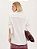 Camisa Edilene Tricoline Off White - Imagem 2