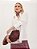 Camisa Edilene Tricoline Off White - Imagem 3