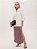 Camisa Edilene Tricoline Off White - Imagem 4