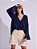 Shorts Josiane Crepe Creme - Imagem 5