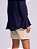 Shorts Josiane Crepe Creme - Imagem 6