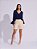 Shorts Josiane Crepe Creme - Imagem 7