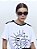 T-shirt Barbara Malha Branca - Imagem 1