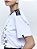 T-shirt Barbara Malha Branca - Imagem 2