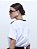 T-shirt Barbara Malha Branca - Imagem 3