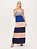 Vestido Tamara Acetinado Colors - Imagem 5