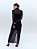 Vestido Marilda Longo Reto Preto - Imagem 2