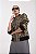 Jaqueta Maisa Bomber Jacquard Dourada - Imagem 1