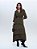 Vestido Samantha Crepe Verde - Imagem 1