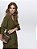 Vestido Samantha Crepe Verde - Imagem 3