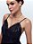 Vestido Hanna Jacquard Preto - Imagem 7