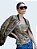 Blusa Mariluce Dourada - Imagem 1